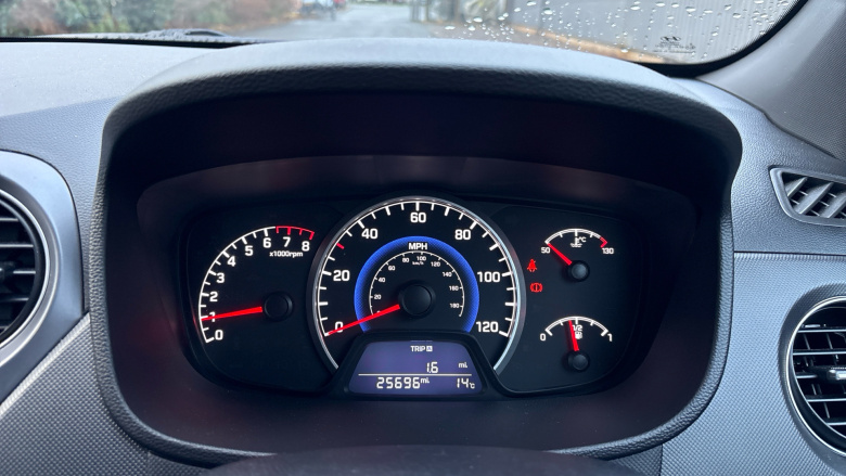 Hyundai i10 1.0 Go SE 5dr Petrol Hatchback